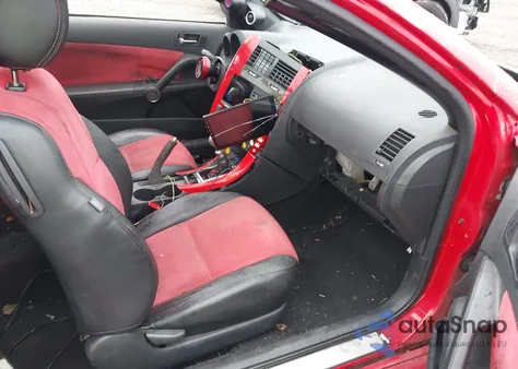 2005 Scion Tc z USA, uszkodzony, nr VIN JTKDE167650056845